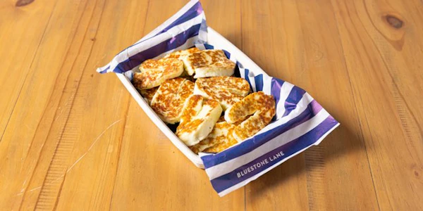 Photo of Halloumi Cheese