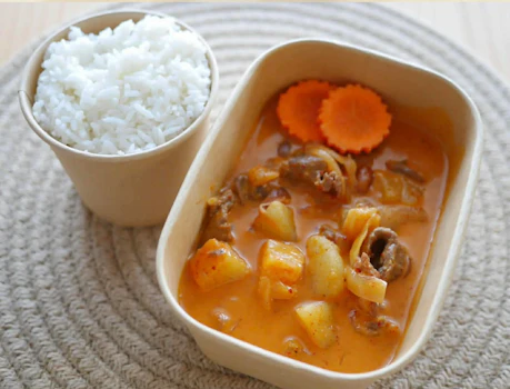 Photo of Massaman Curry