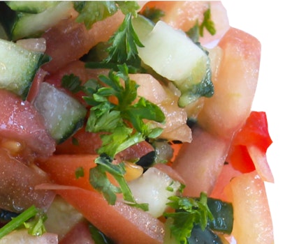 Photo of Catering Size Order of Turkish Salad