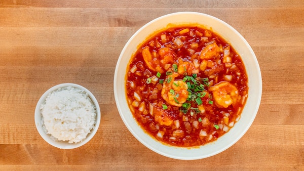 Photo of Spicy Chili Shrimp
