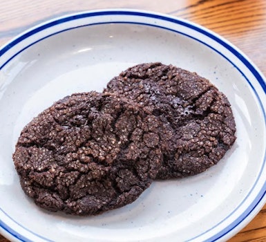 Photo of Mint Chocolate Cookie