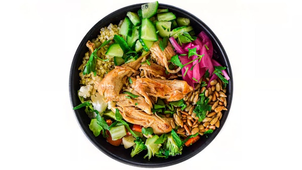 Photo of Chicken Hearty Bowl