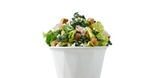 Photo of Kale Caesar Salad
