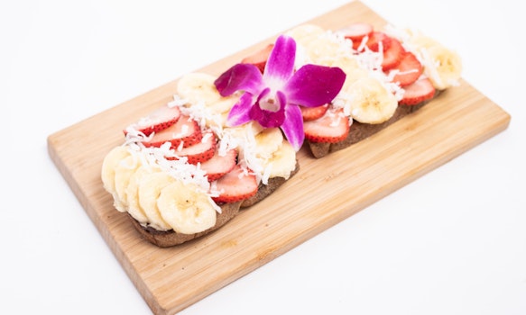 Photo of Gluten-Free Breckie Toasty