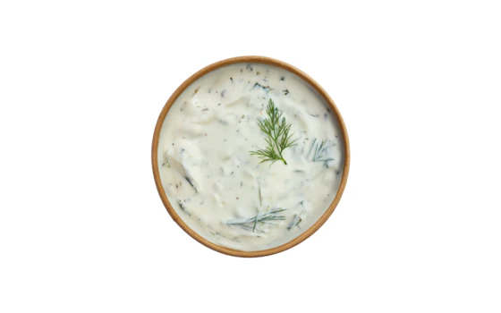 Photo of Catering Size Order of Tzatziki Dip
