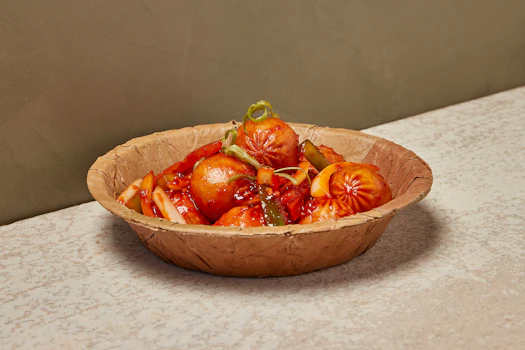 Photo of Momo - Sweet Chili (Chicken)