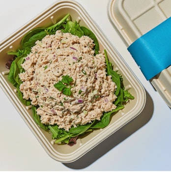 Photo of Tuna Salad Tray