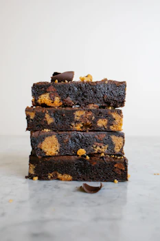 Photo of Our Double Chocolate Brownie