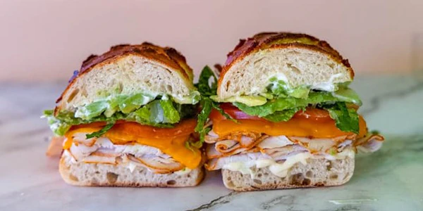 Photo of Hot Turkey Sandwich