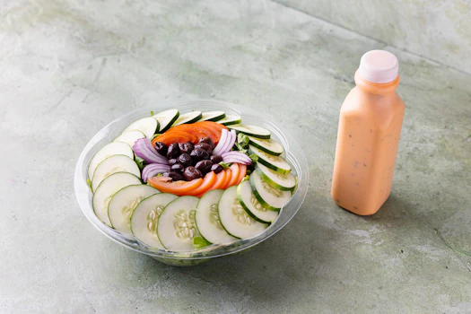 Photo of Small Zucker's Garden Platter