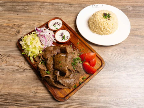 Photo of One Pound of Gyro Meat