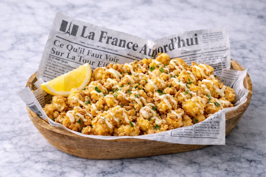 Photo of Popcorn Shrimp