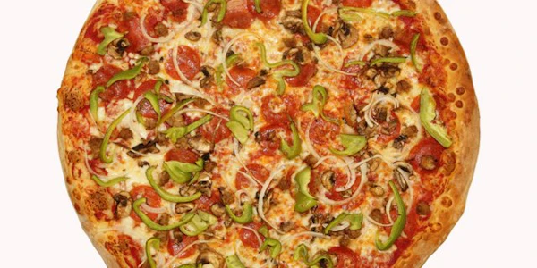 Photo of Small Slizeria Supreme Pizza