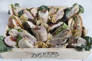 Photo of Small Signature Sandwich Platter (with Chips & Beverages)