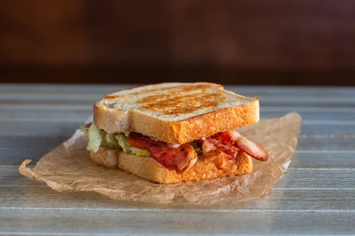 Photo of BLT Sandwich