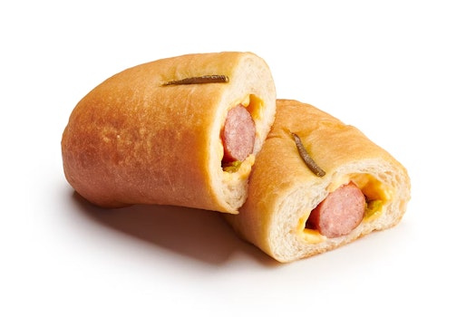 Photo of Sausage, Cheese, and Jalapeno Kolache