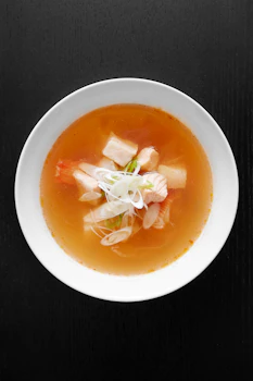 Photo of Spicy Seafood Soup