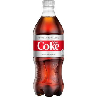 Photo of Bottled Diet Coke