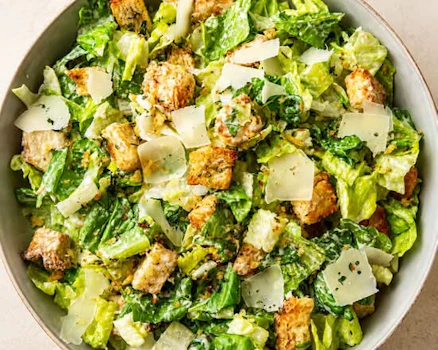 Photo of Half Tray of Caesar Salad