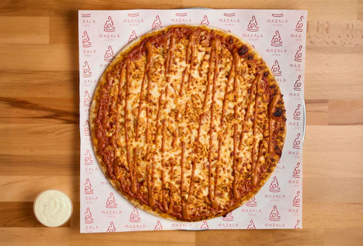 Photo of Makhani Pizza