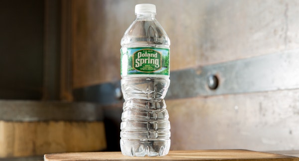 Photo of Bottled Water