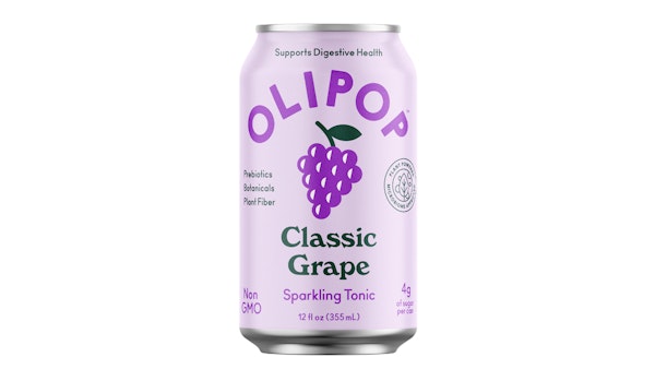 Photo of OLIPOP Classic Grape
