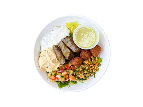 Photo of Veggie Bowl