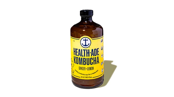 Photo of Health-Ade Ginger Lemon Kombucha
