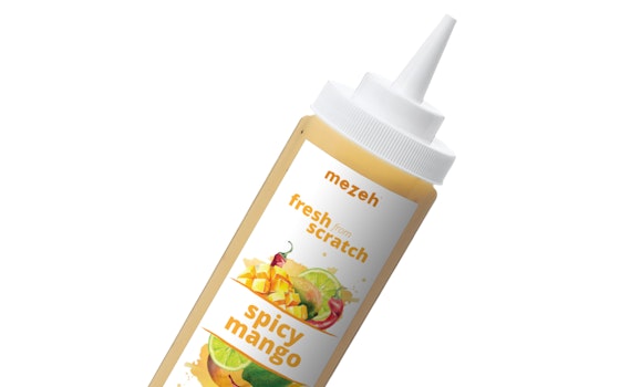 Photo of Catering Size Order of Spicy Mango