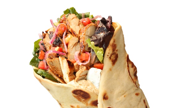Photo of Classic Shawarma Wrap