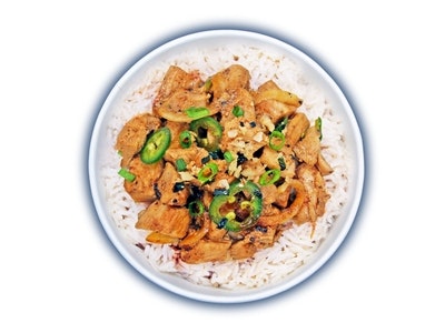 Photo of Spicy Chicken Rice Bowl