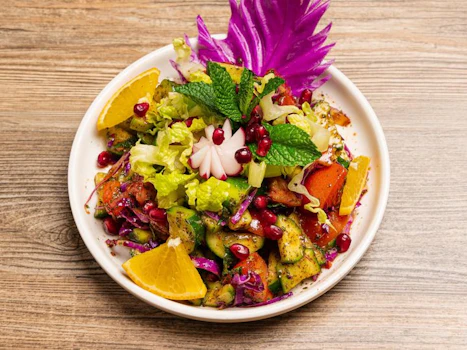Photo of Mini Side of Lebanese Salad