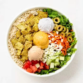 Photo of Turmeric Turkey Bowl