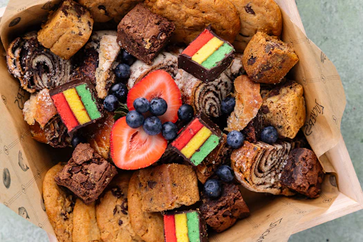 Photo of Small Dessert Platter