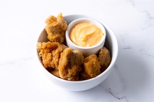 Photo of Chicken Nuggets with KBBQ Sauce