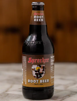 Photo of Sprecher Root Beer