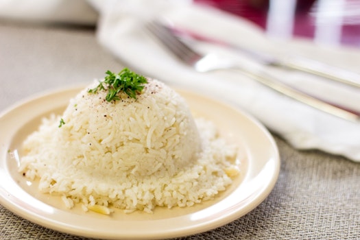 Photo of Side of Rice Basmati