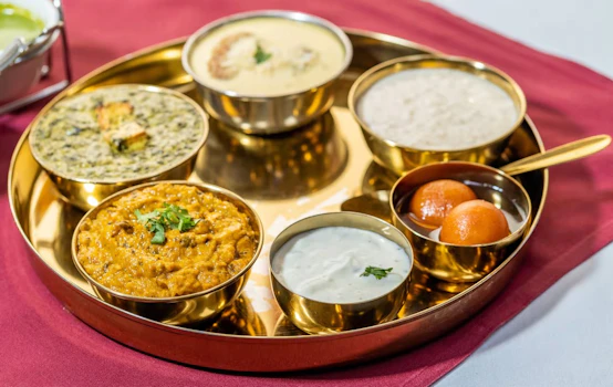 Photo of Mixed Thali