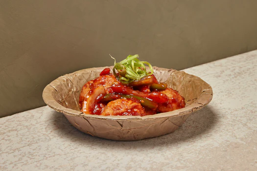 Photo of Momo - Manchurian (Vegan)