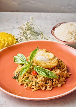 Photo of Spicy Chicken Bamboo