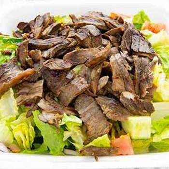 Photo of Beef Shawarma Salad