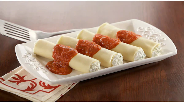 Photo of Baked Manicotti
