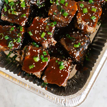 Photo of Braised Short Ribs with Hoisin Sauce