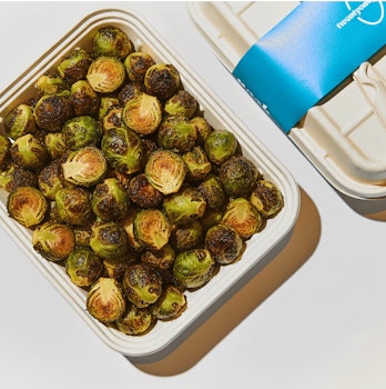Photo of Roasted Brussels Sprouts Tray