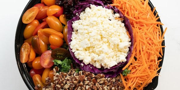 Photo of Small Catering Size Order of Kale Krunch Salad