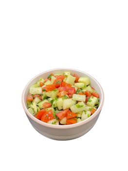 Photo of Tomato Cucumber Salad 12 Oz