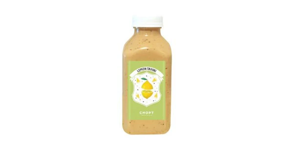 Photo of Lemon Tahini Bottle