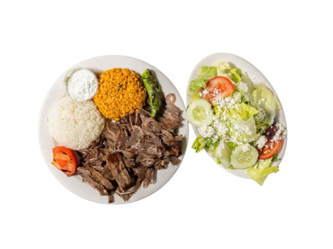 Photo of Doner Kebab Dinner