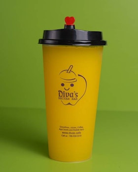 Photo of Small Orange Juice