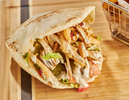 Photo of Chicken Shawarma Sandwich